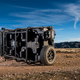 Illustration for article titled This Is The Only Way To Treat A Museums Ultimate Off-Road Vehicle